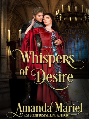 cover image of Whispers of Desire